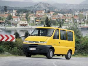 BMC Megastar Bus 2004 года